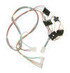 GE Cooktop Ignition Spark Switch and Harness ZGU385NSM2SS