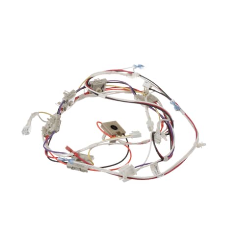 GE Part# WB18X25574 Switch Harness Assembly (OEM)