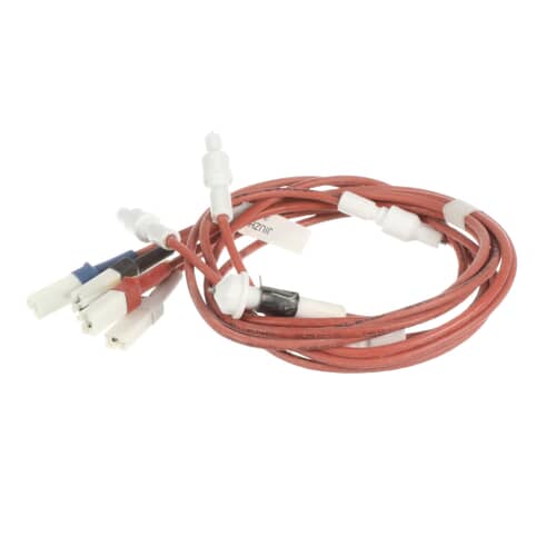 Ge Electrodes & Harness H.V - WB18X26980