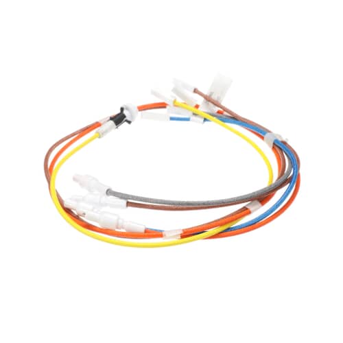 Ge Electrodes & Harness H. V. - WB18X28729