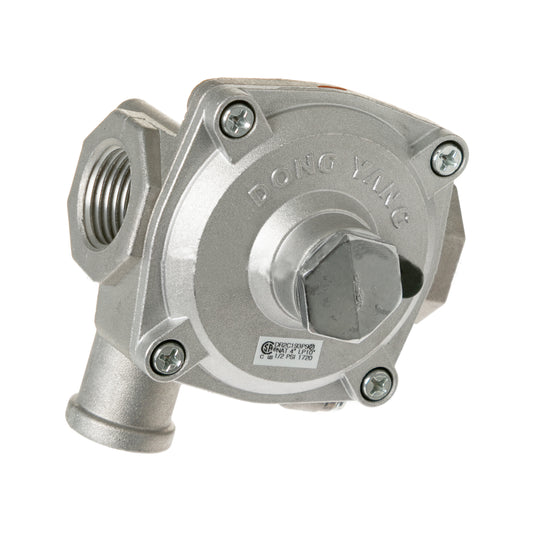 GE Part# WB19K10090 Pressure Regulator (OEM)
