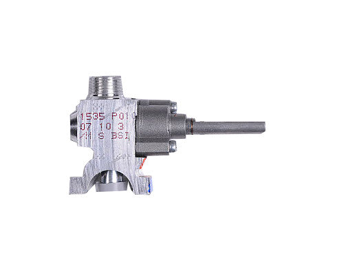GE Part# WB21T10011 Valve Gas (OEM)