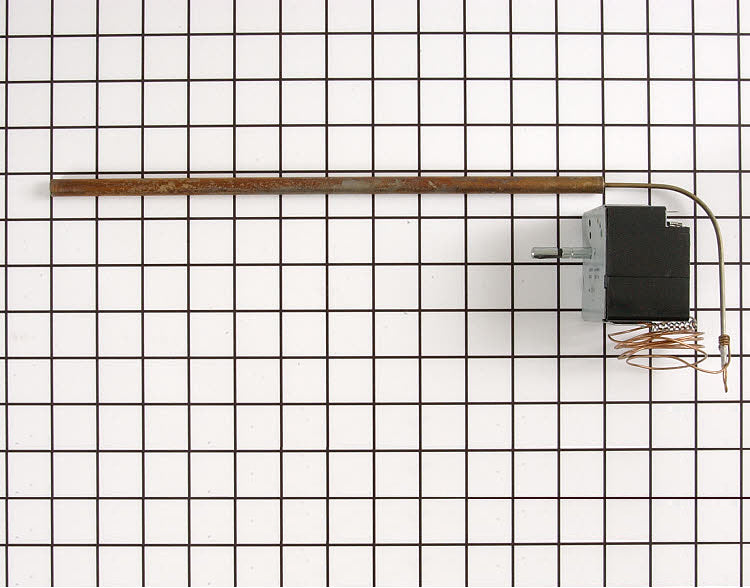 GE Part# WB21X5358 Thermostat (OEM) KS HT