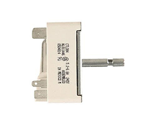 GE Part# WB23K5042 Infinite Control (OEM) 1400W