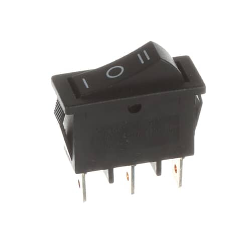Ge Fan Switch Bk - WB24X10137