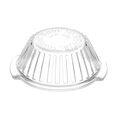 GE Oven Oven Bulb Lens Cover JTP35SP1SS
