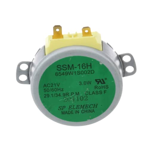 GE Cooking Product Synchronous Motor WB26X10057