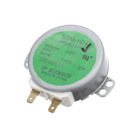 GE Microwave Turntable Motor JES1143WW01