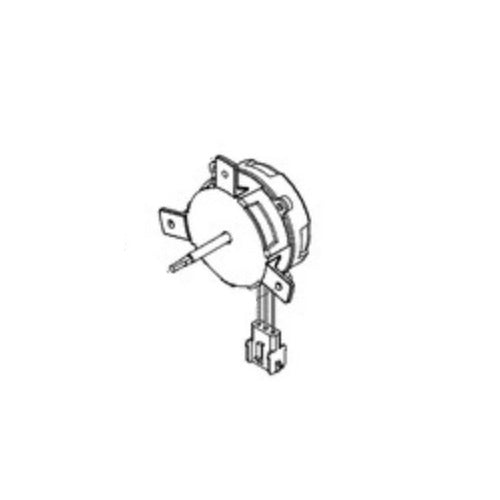 GE Part# WB26X27929 Convection Motor Kit - Genuine OEM