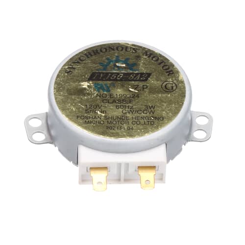 GE Microwave Microwave Turntable Motor PVM9005DJ3WW