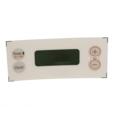 GE Part# WB27K10133 Faceplate (OEM)