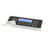 GE Cooking Product Touchpad Control Panel Assembly WB27K10311