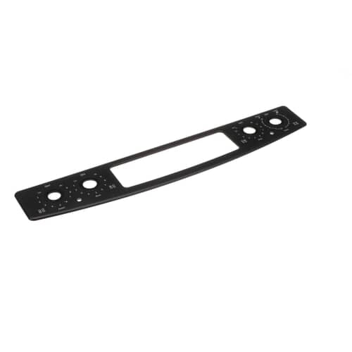 Ge Faceplate (Scr-Bk) - WB27T11194