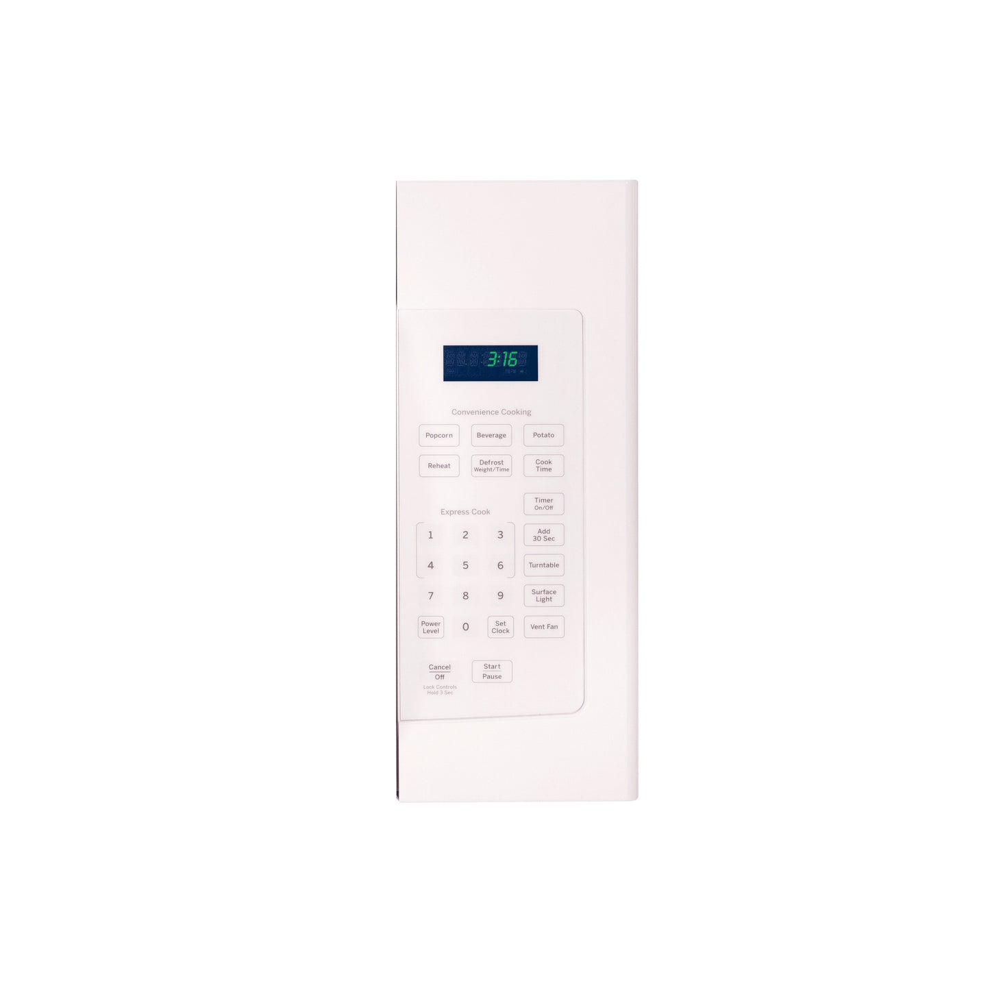 Ge Control Asm Ww - WB27X11218