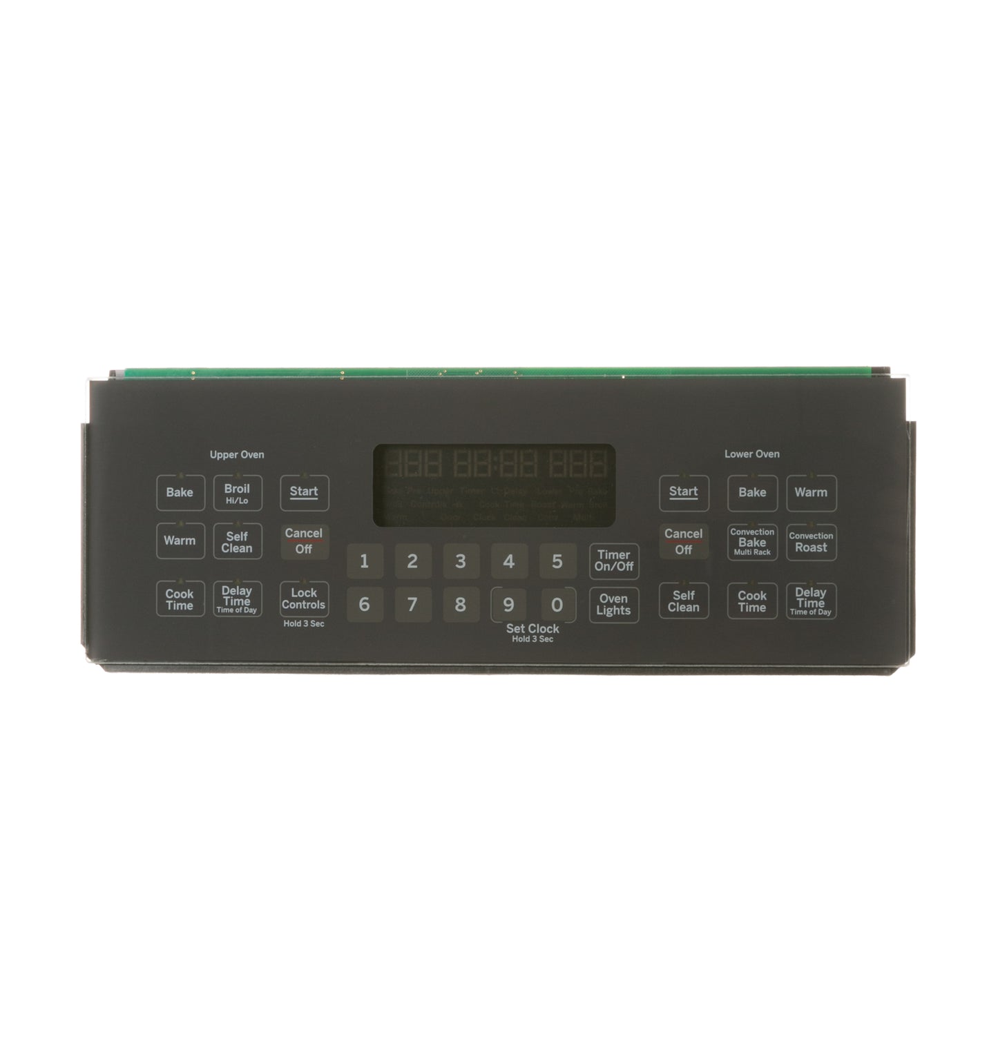 Ge Glass Touch Board Asm - WB27X21183