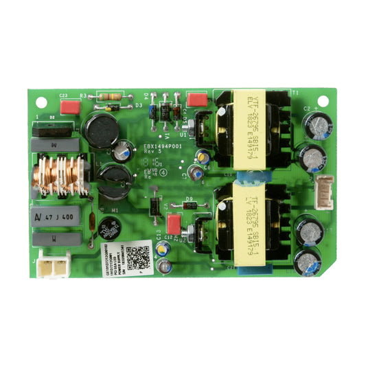 Speed Queen Harness Control Tray - FR003947