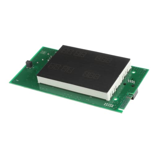 GE Control Board and Overlay Assembly WB27X29601