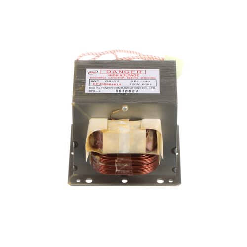 GE Part# WB27X37960 Transformer Hight Voltage - Genuine OEM