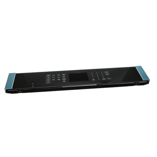 GE Part# WB27X39820 LCD Control Panel Assembly - Genuine OEM