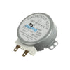 GE Part# WB27X42514 Turntable Motor - Genuine OEM