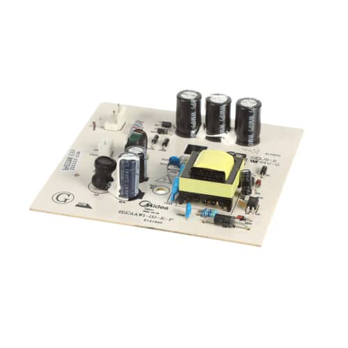 Ge Power Circuit Board - WB27X42538