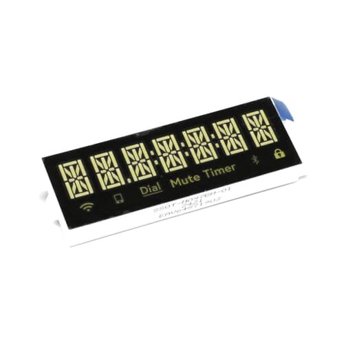 GE Part# WB27X42606 LED Module - Genuine OEM