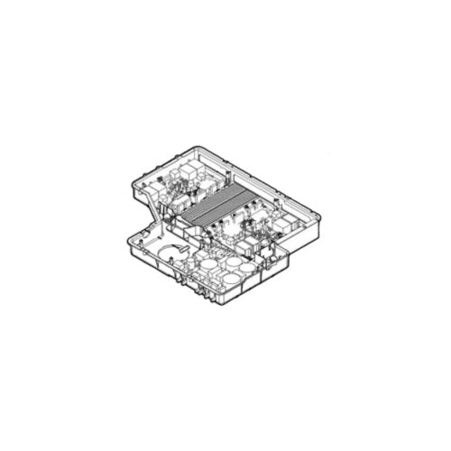 Ge Induction Assembly - WB27X42895
