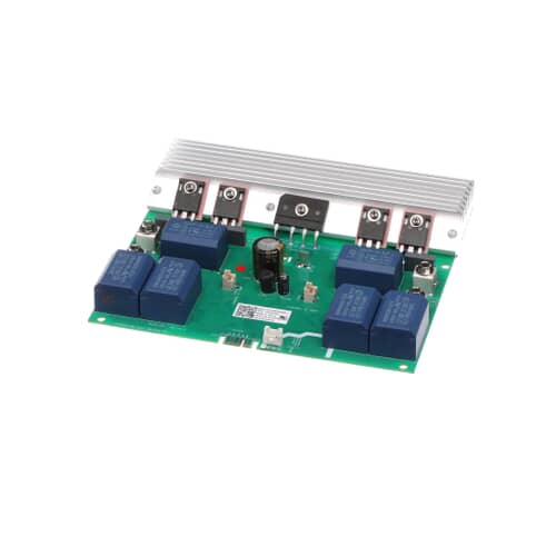 Ge Generator Board Asm Left - WB27X42897