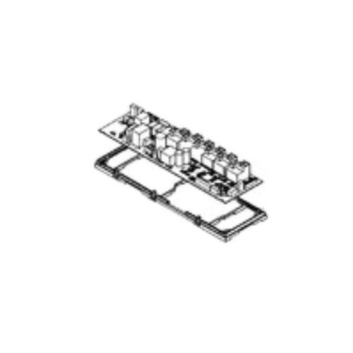 Ge Control Rc17 (Flashed) - WB27X43239