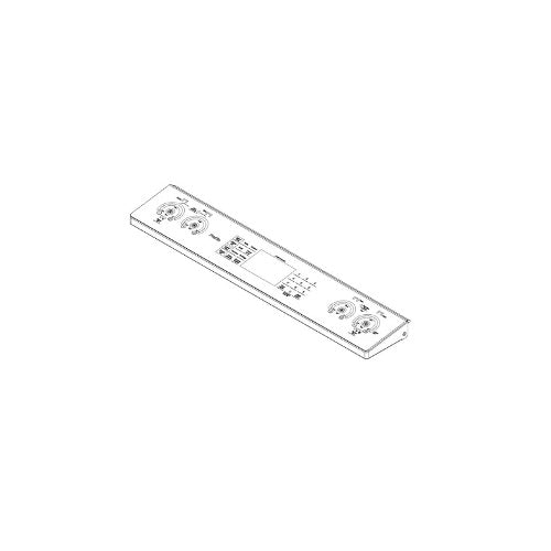 Ge Stainless Control Panel - WB27X43579