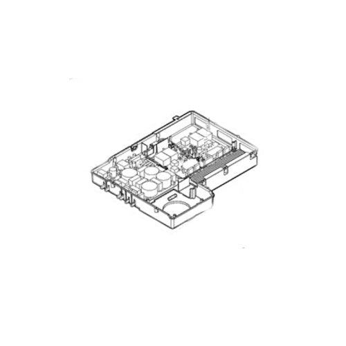 Ge Induction Assembly - WB27X44889