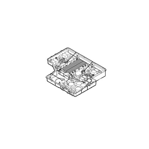 Ge Induction Assembly - WB27X44890