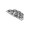 Ge Board Display - WB27X45609
