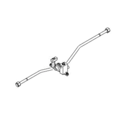 Ge Tube And Nut Asm - WB28K10495