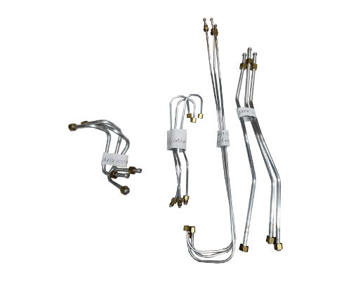 Ge Tube And Nut Asm - WB28K10509