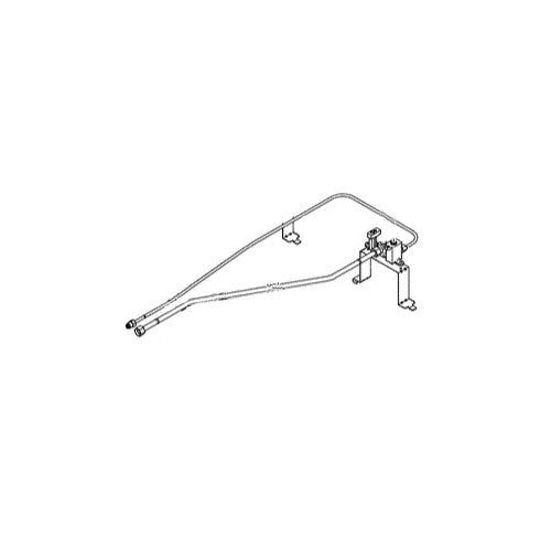 Ge Tube And Nut Asm - WB28K10519