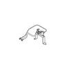 Lg Power Pcb Assembly - EBR57841106