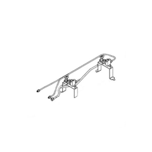 Ge Tube And Nut Asm - WB28K10521