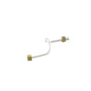 GE Part# WB28T10178 Tube and Nut Assembly - Genuine OEM