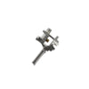GE Part# WB28T10208 Burner Injet Holder - Genuine OEM