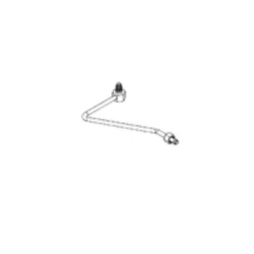 GE Part# WB28X29406 Gas Tube Assembly - Genuine OEM