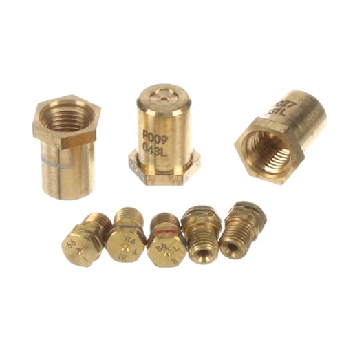 GE Part# WB28X37607 LP Conversion Kit  Assembly - Genuine OEM