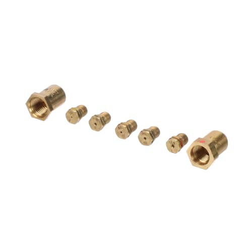 GE Range - Oven/Stove LP Conversion Kit Assembly JGB660DEJ1BB