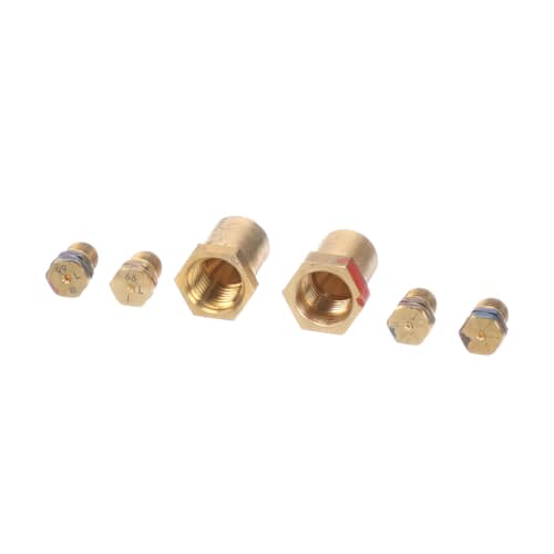 GE Part# WB28X39143 Conversion Kit - Genuine OEM