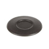 GE Part# WB29X30381 Burner Cap (Black) - Genuine OEM