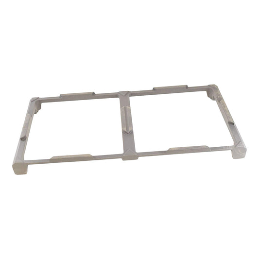 GE Cooktop Burner Grate Frame ZGU364NDP7SS
