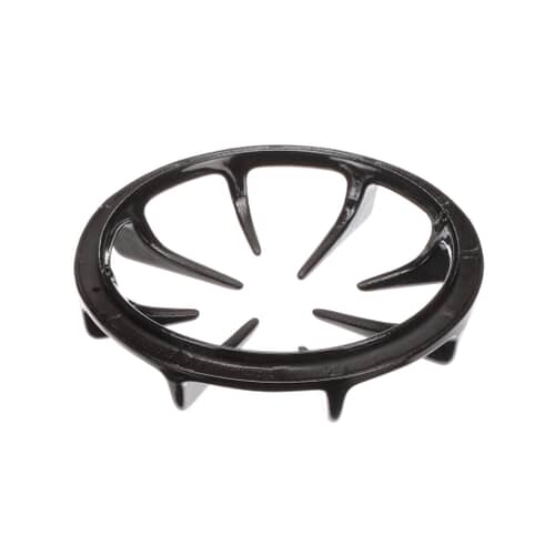 GE JGP336BEV1BB Burner Grate (Black) Genuine OEM