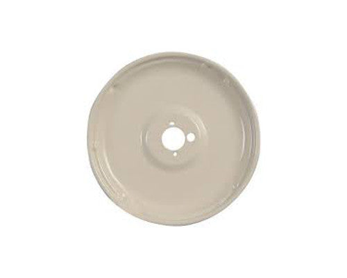 GE Part# WB31T10017 Burner Bowl (OEM) Bisque