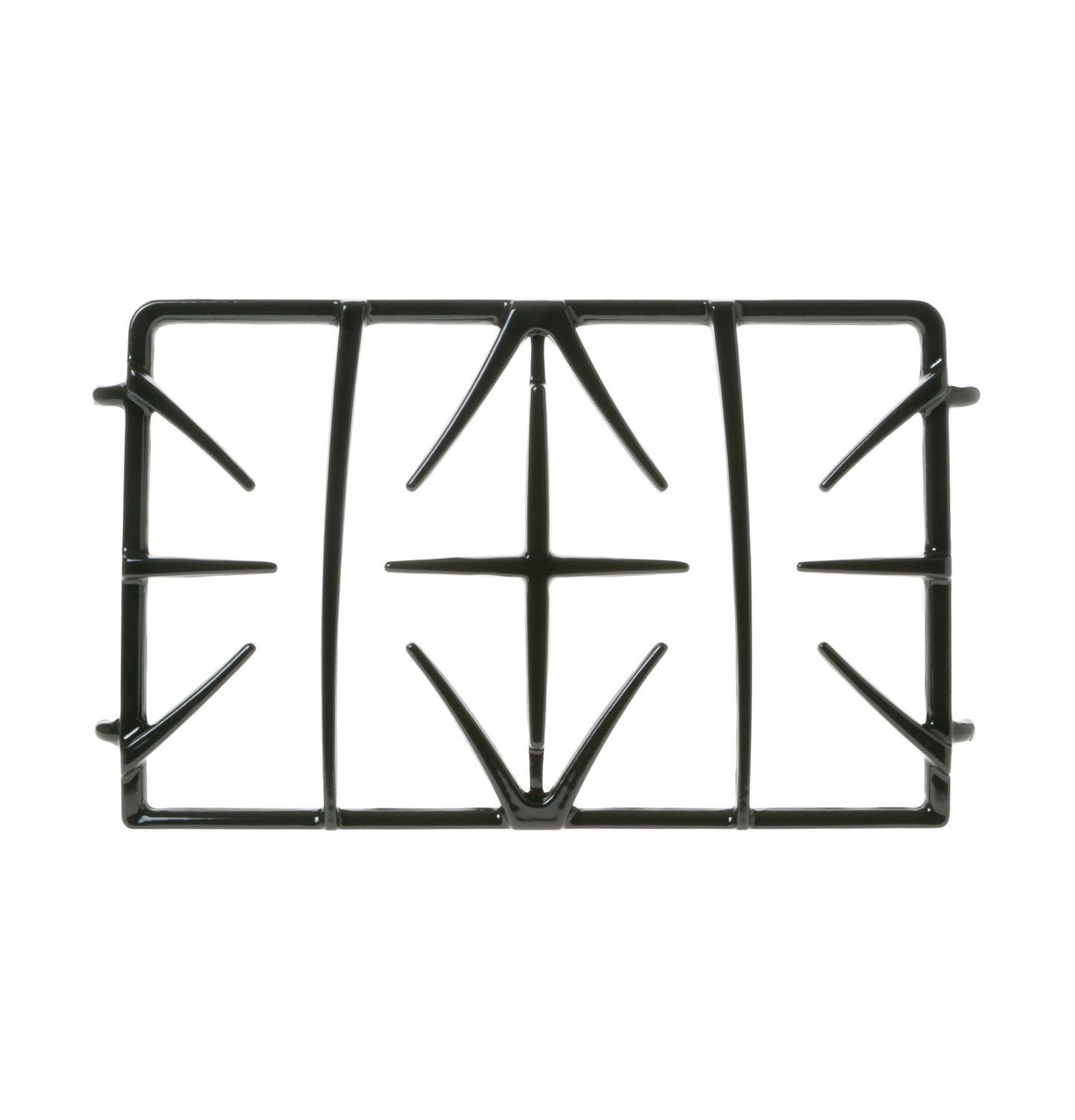 GE Cooktop Burner Grate (Right) JGP963BEK2BB