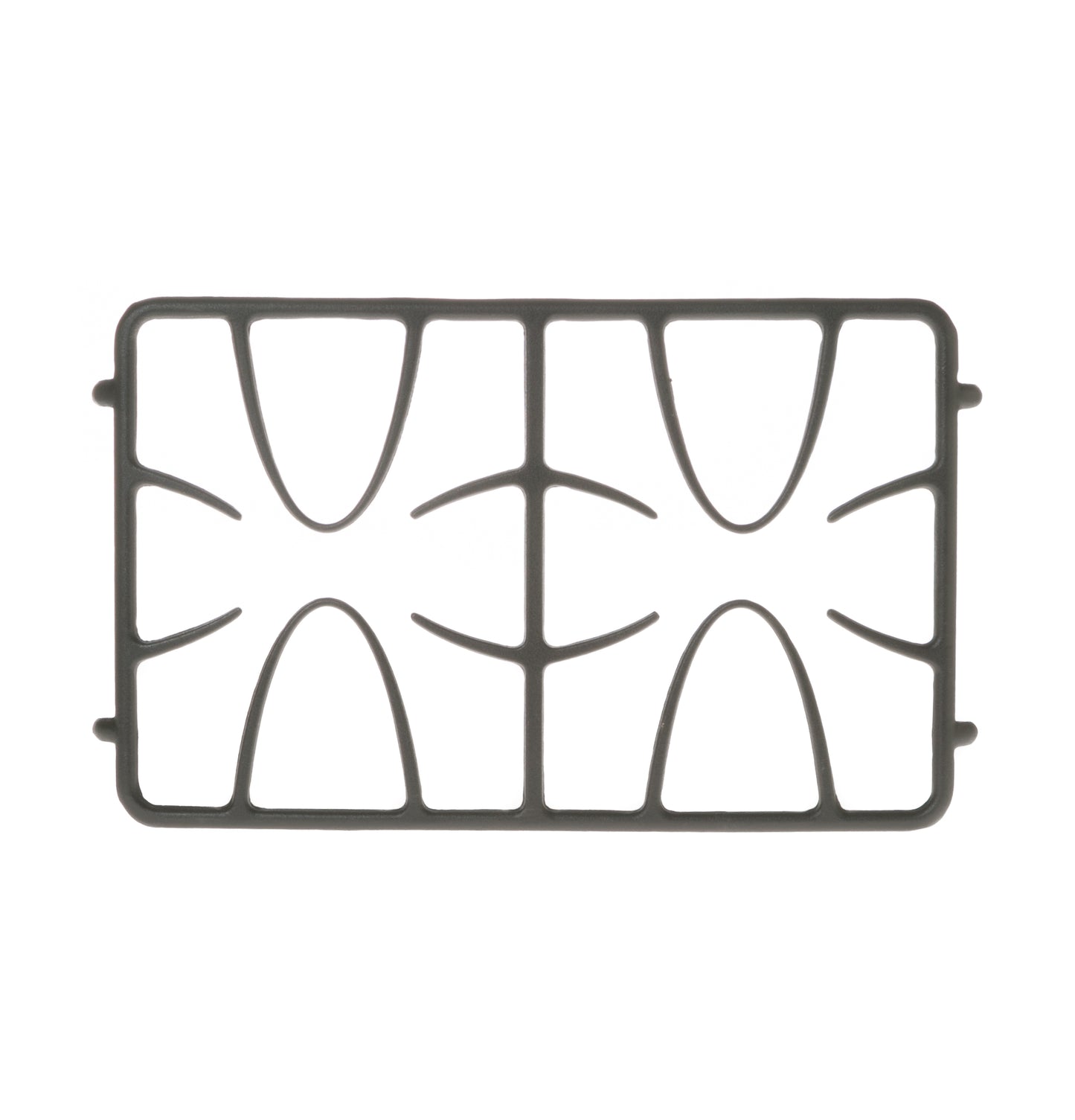 GE Cooktop Burner Grate Assembly JGP329SET2SS